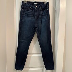 Good American Good Waist Crop 6/28